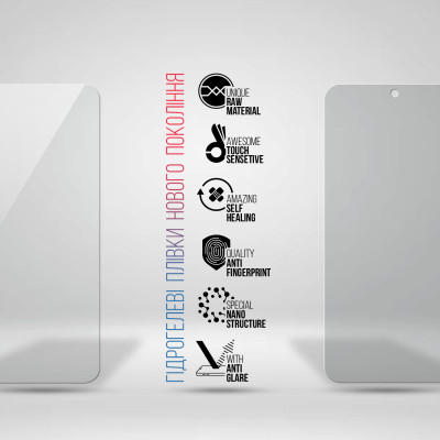 Плівка захисна Armorstandart Kit Clear + Matte Samsung S24 Plus (ARM80706) Вінниця - фото 3