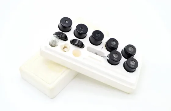 Линзы, окуляры 6х; 8х; 12.5x микроскопа Мбс-1, Мбс-2, БМ-51-2, Мпс-1 Харьков