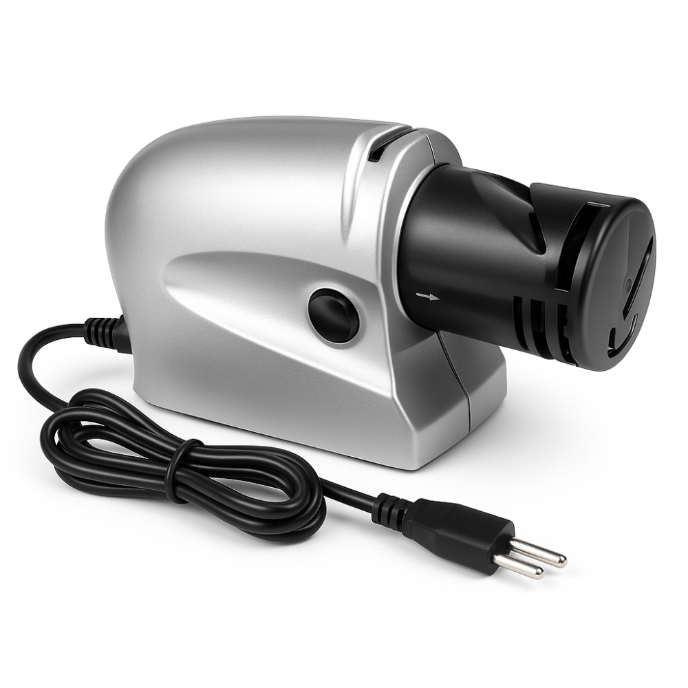 Хорошая точилка для кухонных ножей, Точилка для заточки ножей Механическая CF-73 Львов - изображение 17