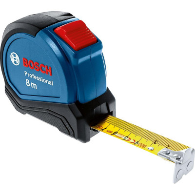 Рулетка Bosch 8м х 25мм (1.600.A01.V3S) Винница - изображение 1