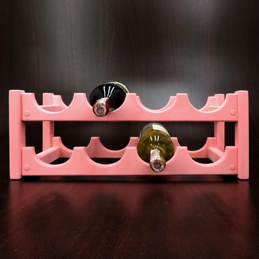 Настільна винна полиця "Семінол" барбі Миколаїв - фото 2