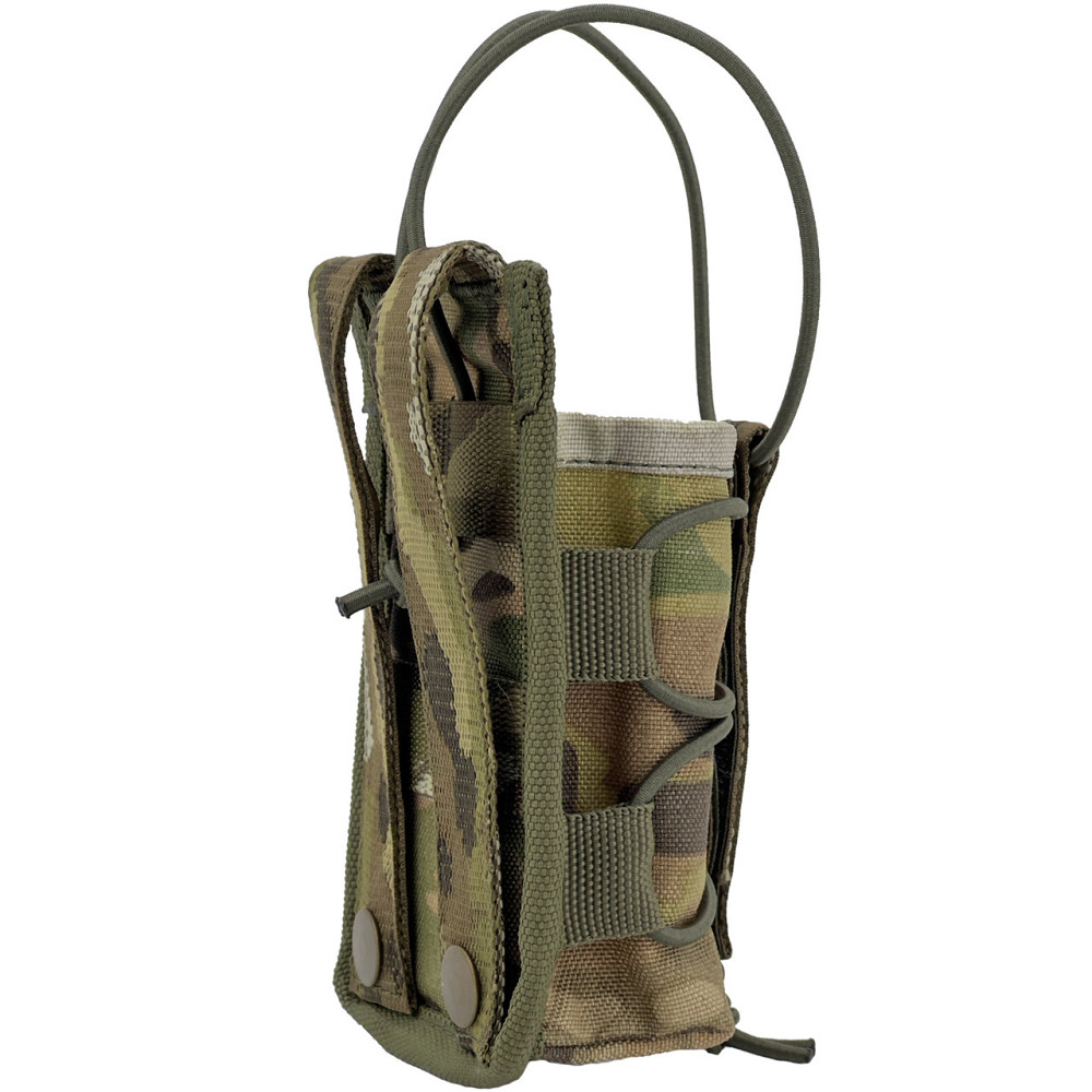 Підсумок під рацію універсальний Мультикам Cordura 1000 D Запоріжжя - фото 2