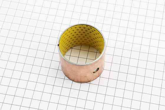 Втулка передньої опори переднього моста d-45mm, D-50mm, L-45mm Foton 244, Jinma 244/264 (FT254.31F.136) Київ