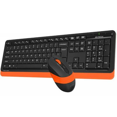 Комплект A4Tech FG1010 Orange Вінниця - фото 4