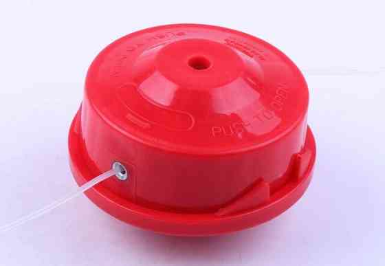 Шпулька с полуавтоматической намоткой (красная) Мукачево