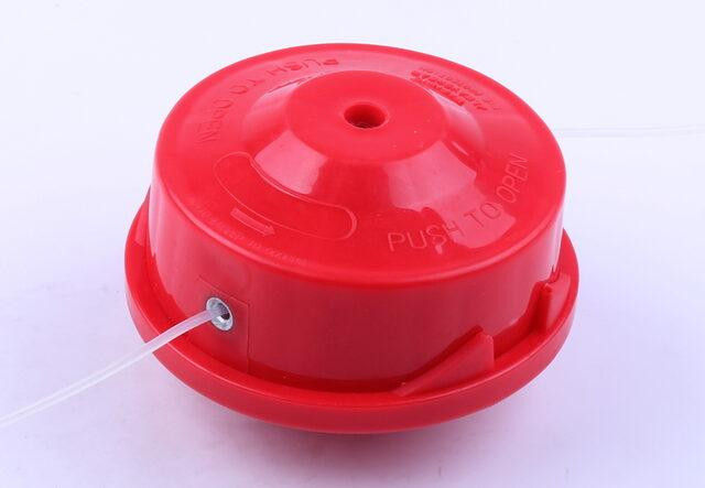 Шпулька с полуавтоматической намоткой (красная) Мукачево - изображение 3