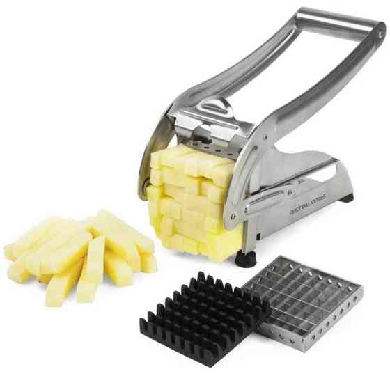 Картоплерізка механічна Potato Chipper NJ 117, 10043, MD 808 (36 шт) Київ