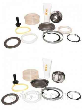 Ремонтный комплект верхней реактивной тяги FI72 шар DAF Луцк