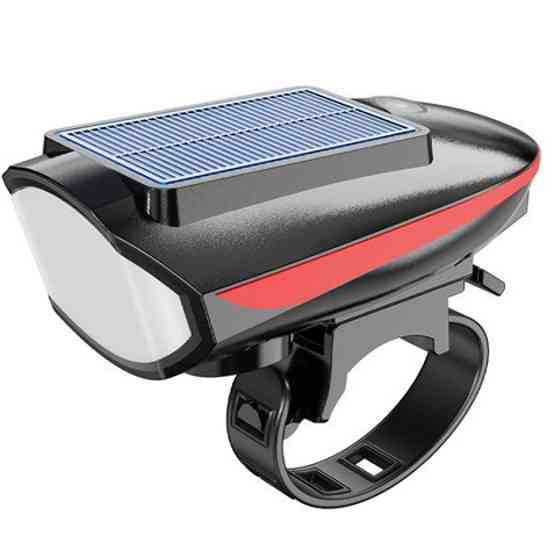 Велоліхтар із зарядкою 7599, Водонепроникний велоліхтар, Фара вело велосипедна YQ-305 для велосипедів Київ