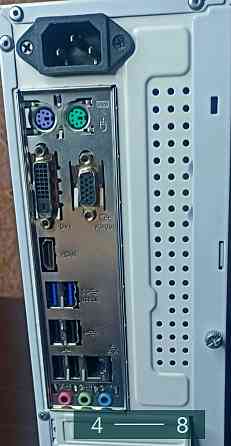 Компактний ПК габарити: (99x295x365мм) Київ