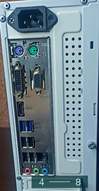 Компактный ПК габариты: (99x295x365мм) Киев - изображение 5