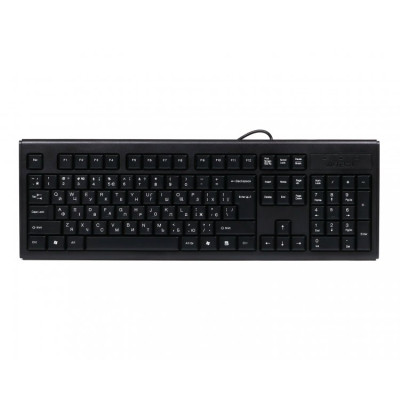 Клавиатура A4Tech KR-83 PS/2 Винница - изображение 1