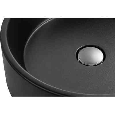 Раковина GRANADO Toro black (gbs0401) Вінниця