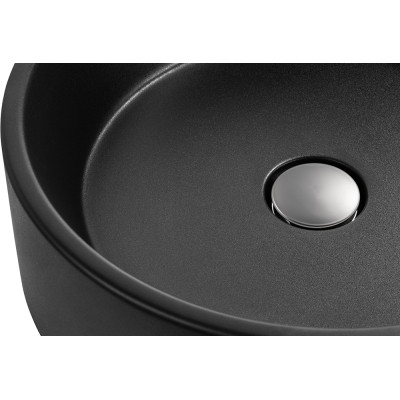 Раковина GRANADO Toro black (gbs0401) Вінниця - фото 4