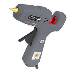 Електричний пістолет для клею d-11.2 мм 120 Вт з регулятором темп. (100-220°C) Мукачево - фото 1