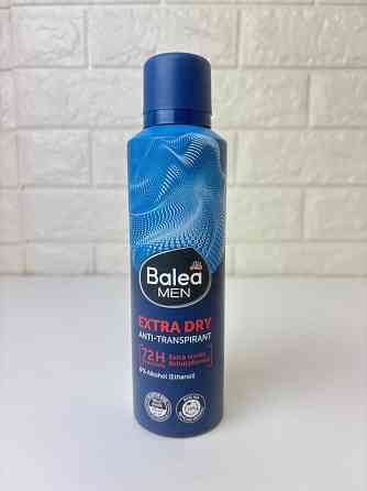 Balea MEN дезодорант Extra Dry 200 мл Гостомель