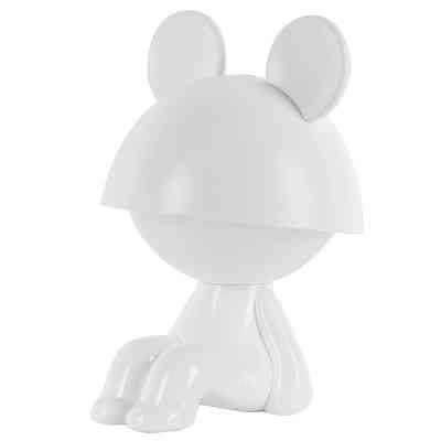 Нічник Kite Світильник LED з акумулятором Cute Mouse, білий (K25-316-2-1) Вінниця