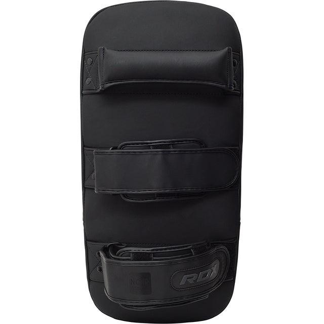 Пади для тайського боксу RDX T15 Noir Thai Pad Black (1 шт.) Кам'янське - фото 6