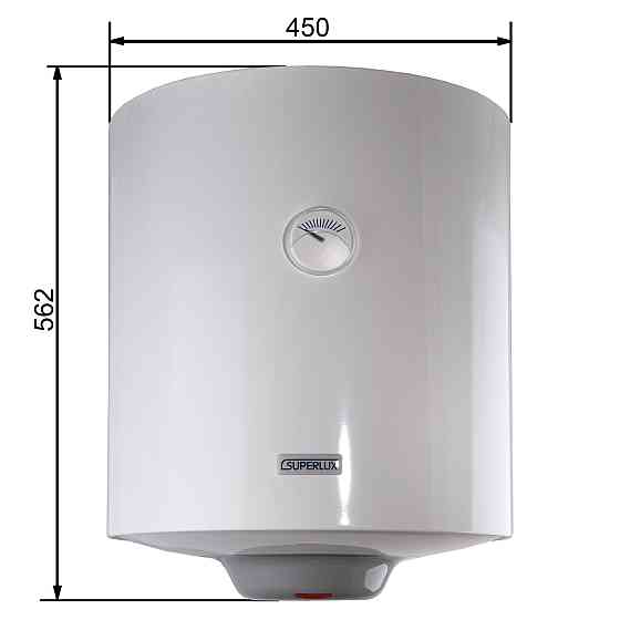 Водонагреватель SUPERLUX 50V 1.5K EU2 4015004 (30599) (000030599) Киев