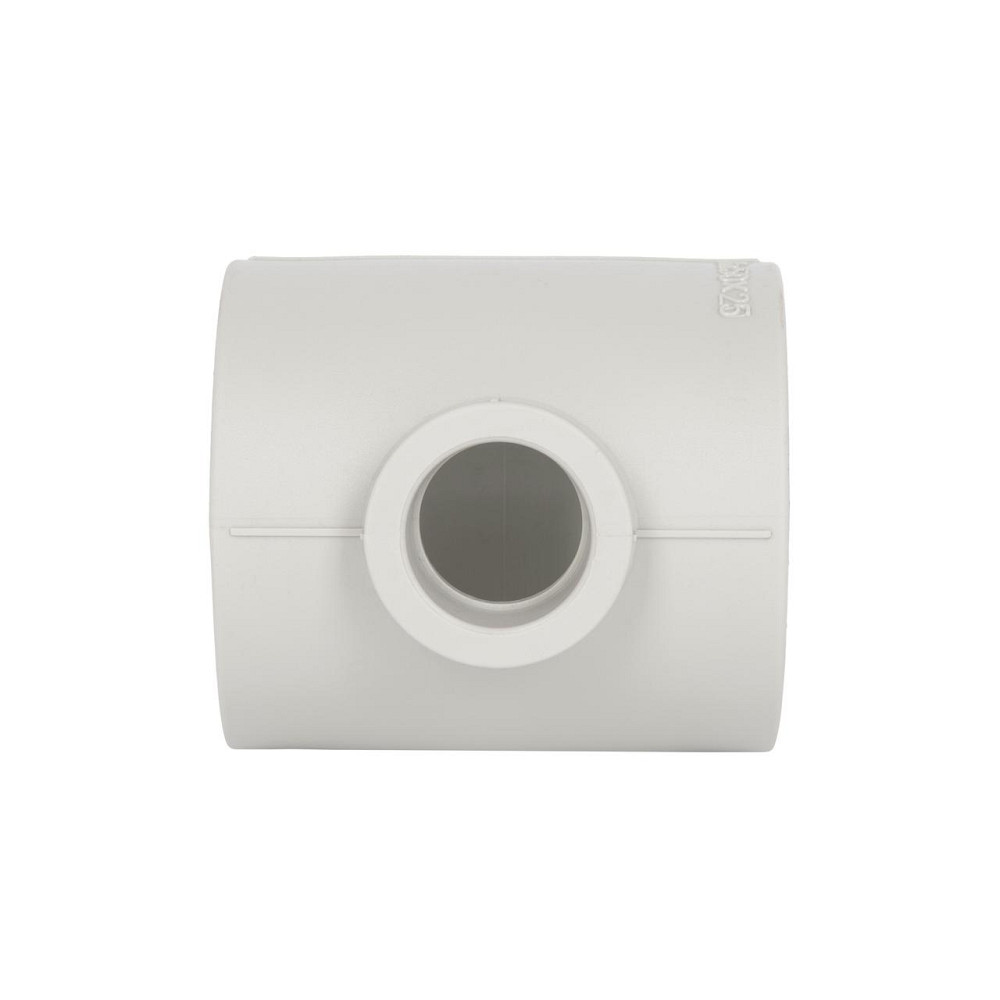 Трійник PPR Blue Ocean 50х25х50 редукційний Київ - фото 4