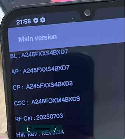 Смартфон: Samsung A24 6/128Gb. Киев