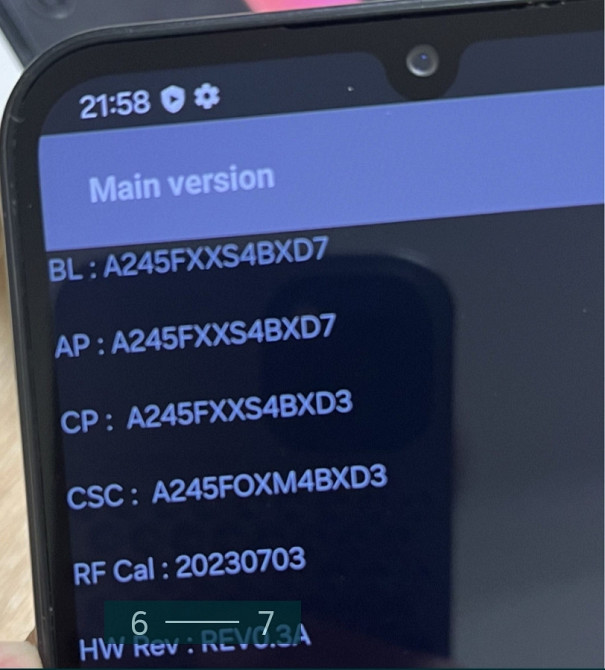 Смартфон: Samsung A24 6/128Gb. Киев - изображение 6