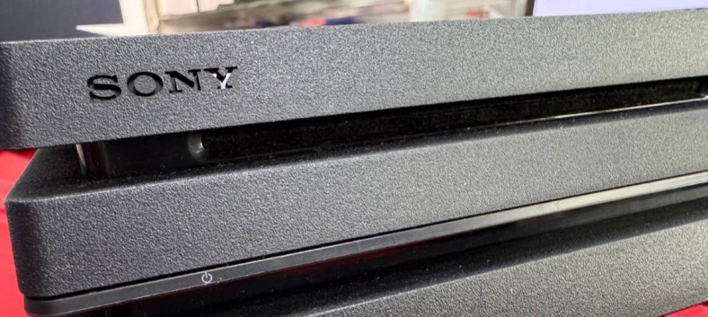 Приставка SONY PlayStation Pro 1Tb. PS4 Київ - фото 3