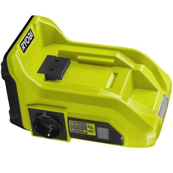 Інвертор напруги акумуляторний RYOBI RY36BI300A-0, MAX POWER 36В (без АКБ та ЗУ) Київ - фото 1
