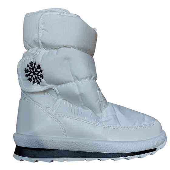 Дутики женские зимние белый 38 Киев