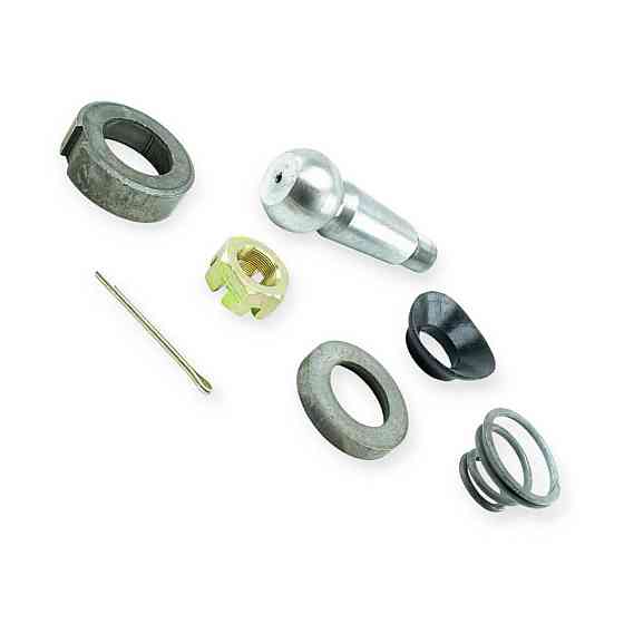 Палець штанги штанги реактивної (ст,обр. м30х1,5) (Ремкомплект,пал.,гайка, сух, пруж.) камаз Мукачево