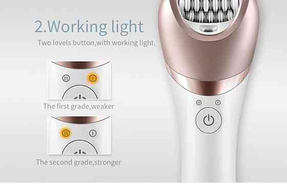 Багатофункціональний пристрій 5 в 1 Gemei GM 7003 Київ