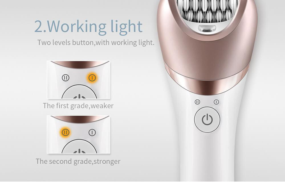 Многофункциональный эпилятор 5 в 1 Gemei GM 7003 Киев - изображение 3