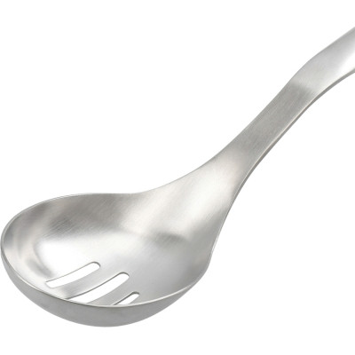 Ложка поварская KitchenAid Premium з прорізами, 33,8 см (KMG004OHSS) Винница - изображение 3