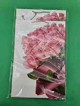 Пакет бумажный гигант вертиркальный (30х42х12)(артGV-046) (12 шт) Харьков