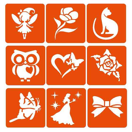 Набор для био-тату 