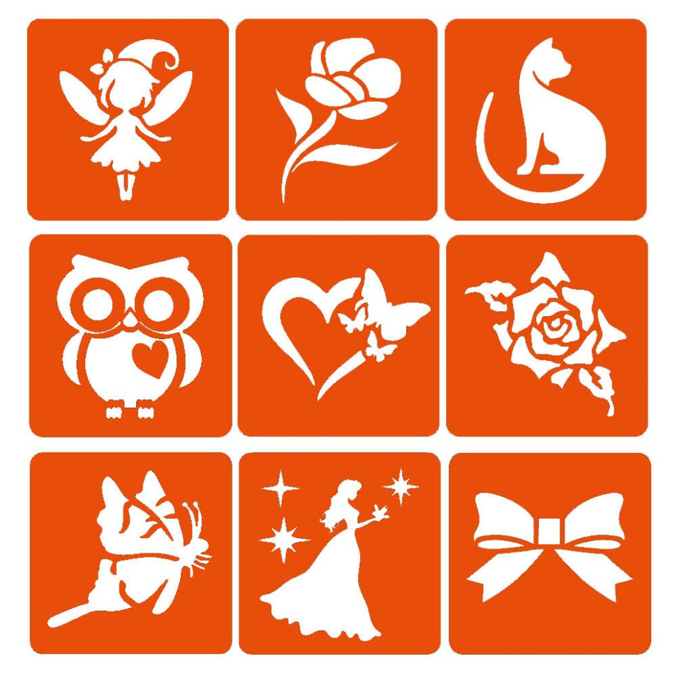 Набор для био-тату 