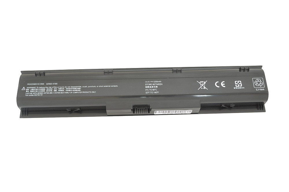 Аккумулятор для ноутбука HP Compaq HSTNN-LB2S ProBook 4730s 14.4V Black 5200mAh OEM Вінниця - фото 4