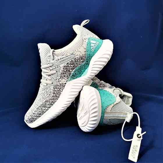 Кросівки Чоловічі Adidas Alphabounce Сірі Адідас (розміри: 42) Відео Огляд Дніпро
