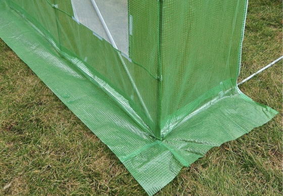 Парник теплиця Kontrast 6м2 (300х200х200см) Польща Київ