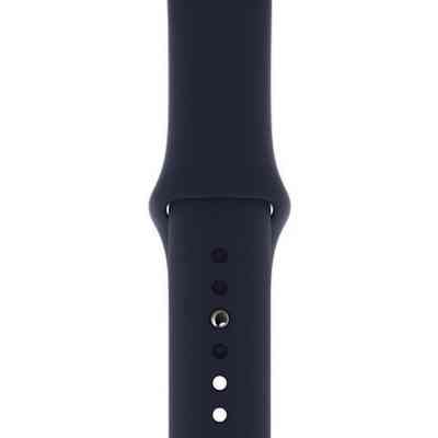 Ремінець до смарт-годинника Armorstandart Sport Band (3 Straps) для Apple Watch 49/46/45/44/42 (Series 1-3) Dark Blue (ARM49070) Вінниця