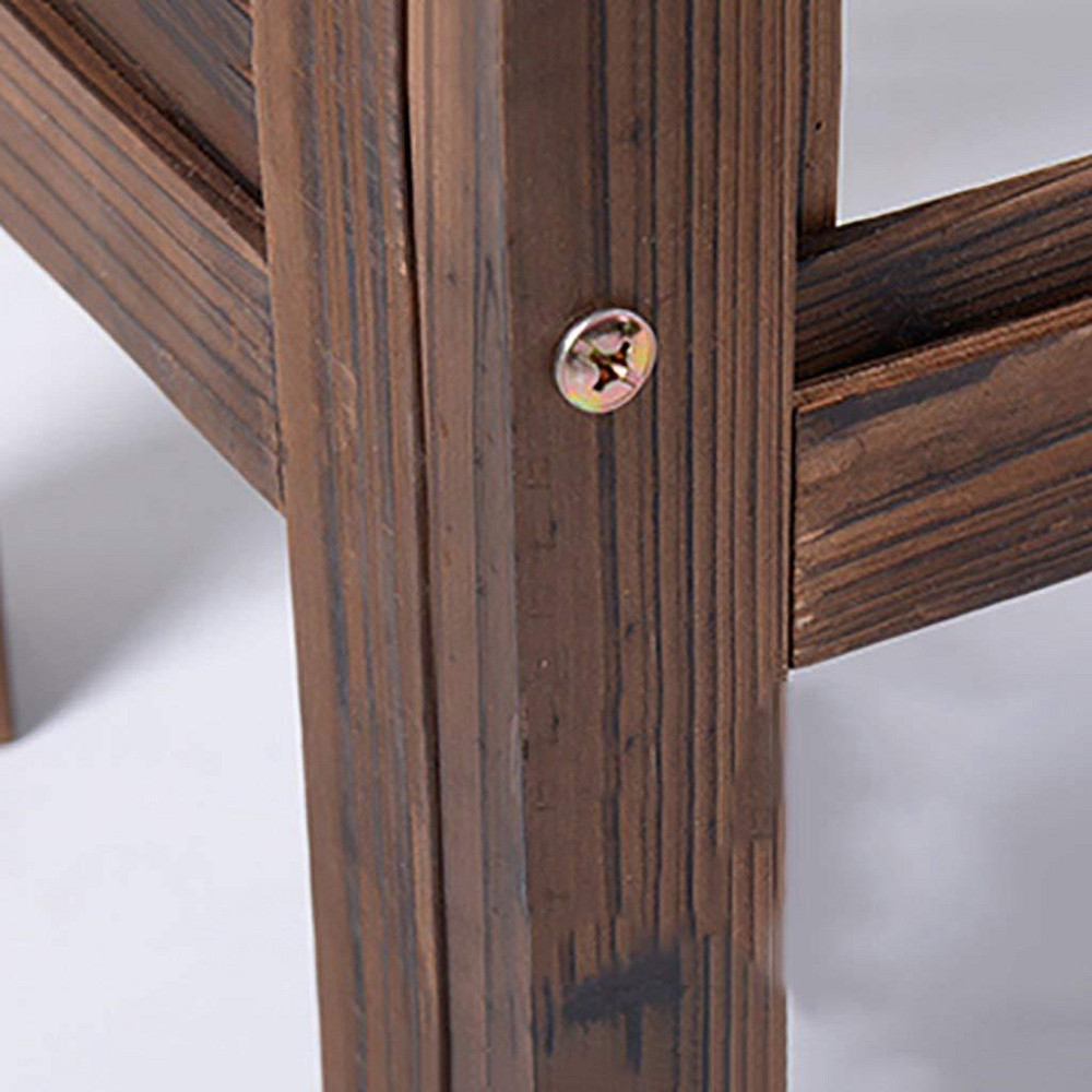 Кашпо на стойке 