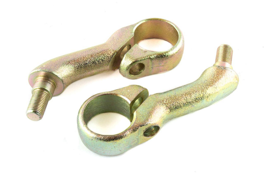 Кріплення керма мотоцикл Дніпро , Мт (2шт) Мукачево - фото 1