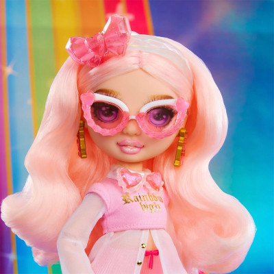 Лялька Rainbow High серії Creative Crystals - Белла (121367) Вінниця - фото 7