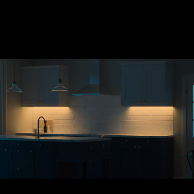 Светильник Yeelight A40 (Чорний) 4000k (YLBGD-0045) Винница - изображение 3