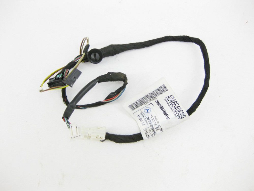 Mercedes-Benz  A1175403305 Проведення задньої дверної картки CLA Shooting Brake X117 CLA C117 Одесса - изображение 1