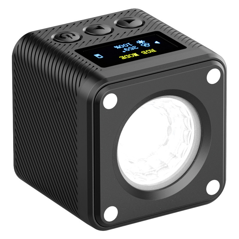 Видеосвет Ulanzi Vijim RGB COB VEDIO LIGHT UV-2878 Одесса - изображение 8