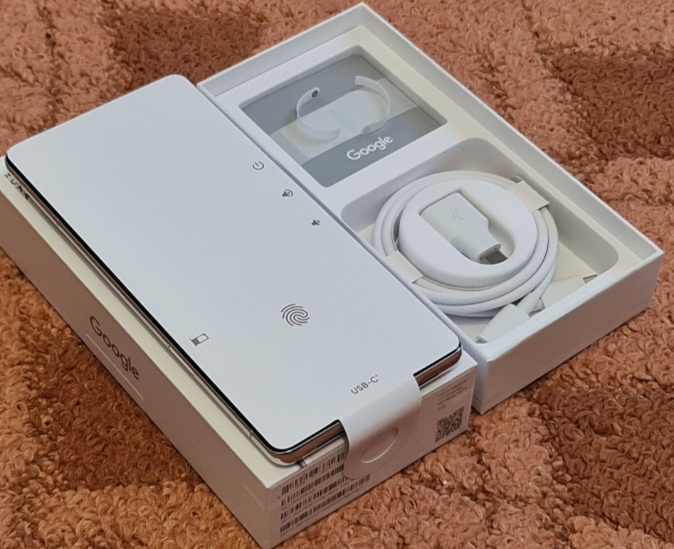 Телефон Google Pixel 7 Pro 12/128 Snow Киев - изображение 8