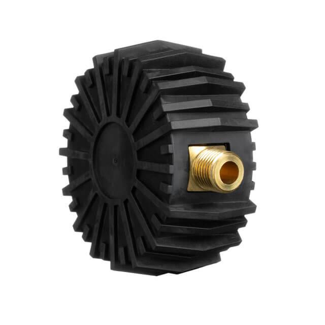 Манометр к пистолету для подкачки колес 1/4