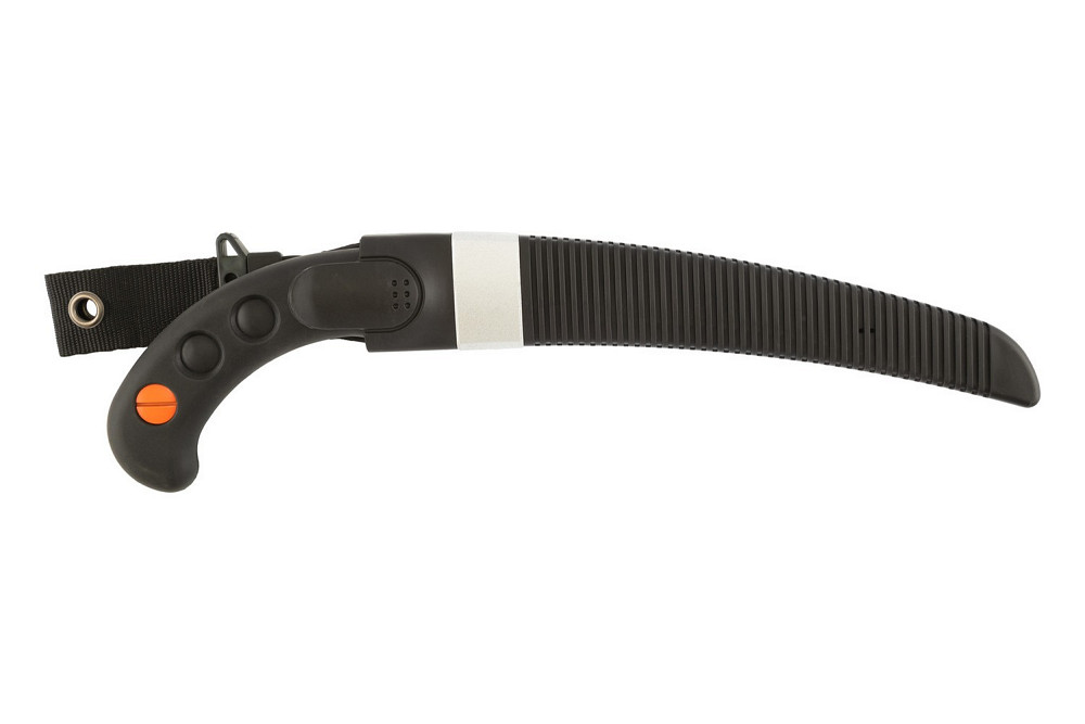 Ножівка садова MASTERTOOL "Самурай" 250 мм 6TPI загартований зуб 3-D заточування 14-6013 Коломия - фото 8