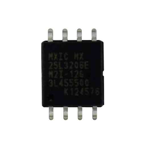 Чіп MX25L3206E 25L3206E SOP-8, флеш-пам'ять CMOS SERIAL FLASH 32Мбіт Київ